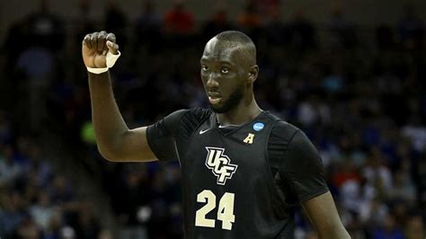 tacko fall wingspan|NBA Draft Combine measurements: What to make of Tacko Fall's .